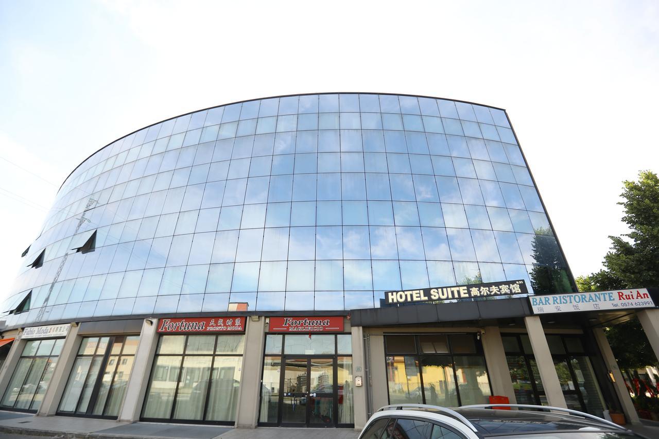 Hotel Nuvola Prato  Exterior foto