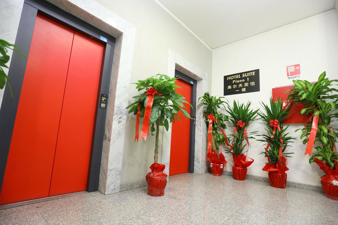 Hotel Nuvola Prato  Exterior foto